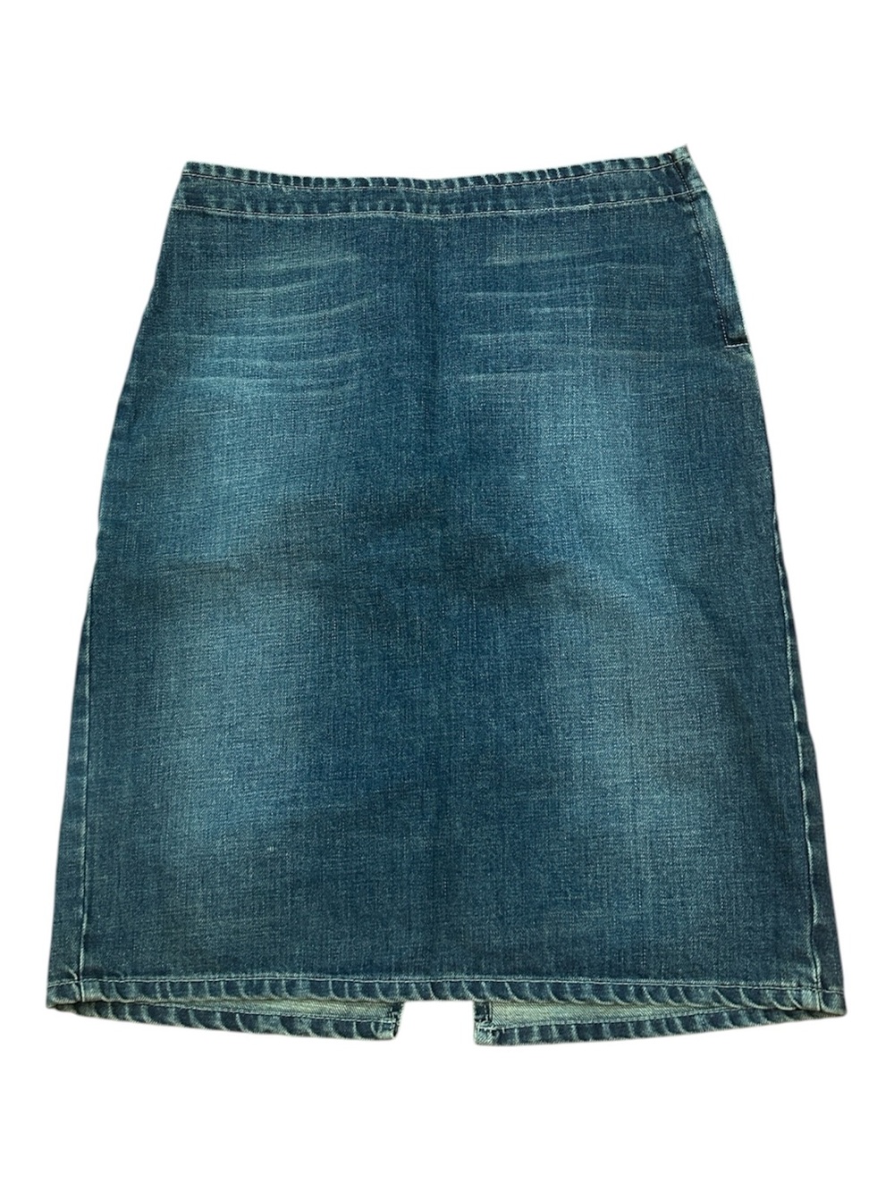 Fendi Denim Skirt